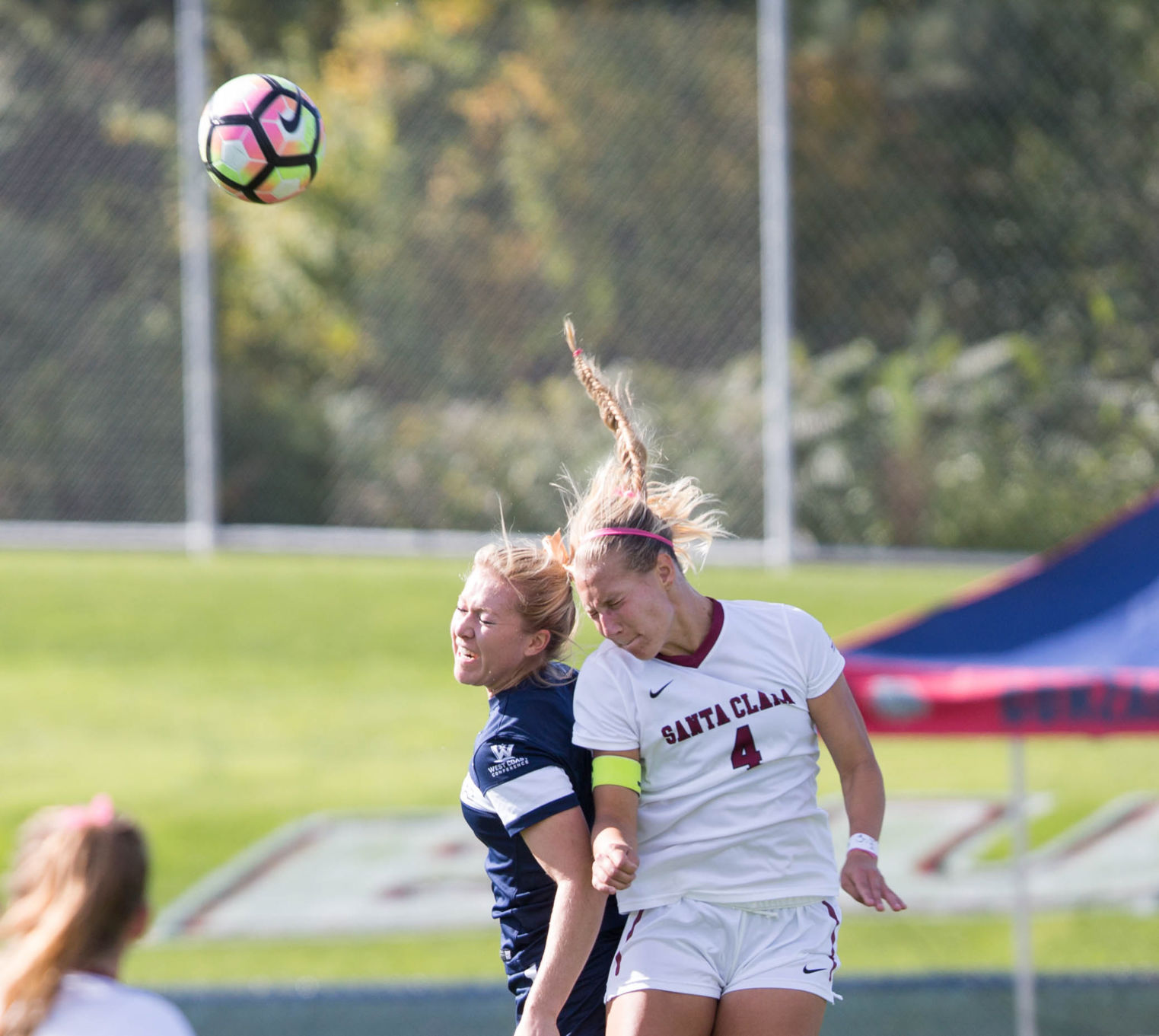 Women's Soccer vs. Santa Clara